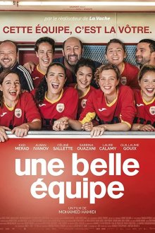  Королевы поля (2019) Une belle équipe