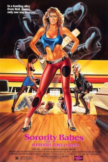 Студентки в кегельбане беса (1987) Sorority Babes in the Slimeball Bowl-O-Rama