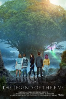  Легенда о Пяти (2020) The Legend of the Five
