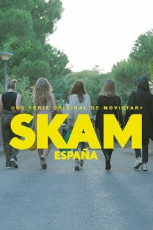  Стыд. Испания (2018) Skam España 
