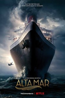  Открытое море (2019) Alta mar 