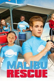  Спасатели Малибу (2019) Malibu Rescue 