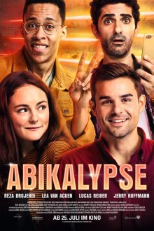  Вступительный экзамен (2019) Abikalypse