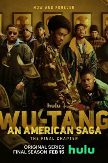  Wu-Tang: Американская сага (2019) Wu-Tang: An American Saga 