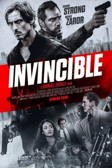  Неуязвимый (2020) Invincible