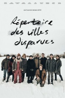  Антология города-призрака (2019) Répertoire des villes disparues