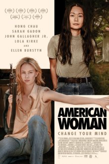 Американка (2019) American Woman