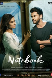  Дневник (2019) Notebook