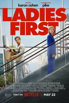  Дамы вперёд (2026) Ladies First
