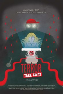 Курьер из ада (2018) Terror Take Away