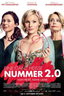  Жаркий номер 2.0 (2019) Eine ganz heiße Nummer 2.0