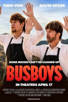 Помощники официантов (2026) Busboys