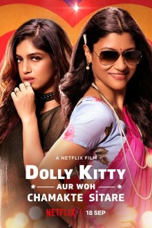  Долли Китти и мерцающие звезды (2019) Dolly kitty aur woh chamakte sitare