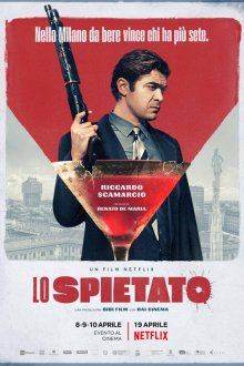  Безжалостный (2019) Lo spietato