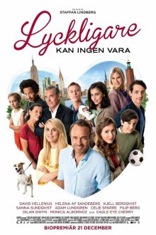 Счастливей некуда (2018) Lyckligare kan ingen vara