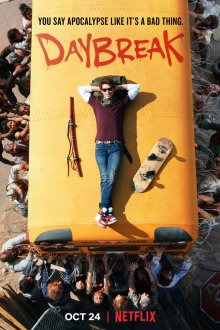  Рассвет (2019) Daybreak 
