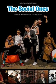 Герои социальных сетей (2019) The Social Ones