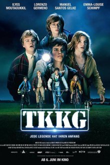  Четыре юных сыщика (2019) TKKG