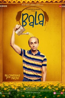  Лысый (2019) Bala