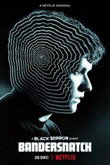  Черное зеркало: Брандашмыг (2018) Black Mirror: Bandersnatch