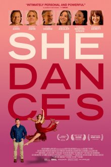 Она танцует (2025) She Dances