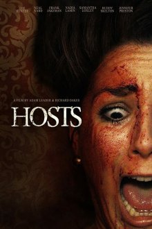  Хозяева (2020) Hosts