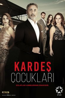  Дети сестер (2019) Kardes Çocuklari 