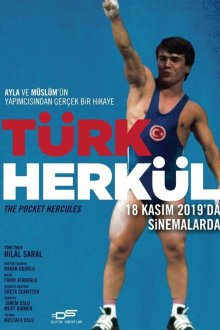  Турецкий Геркулес (2019) Cep Herkülü: Naim Süleymanoglu