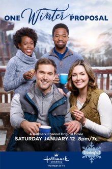  Одно зимнее предложение (2019) One Winter Proposal