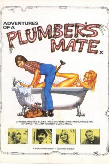  Приключения приятеля сантехника (1978) Adventures of a Plumber's Mate
