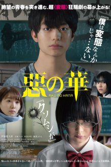  Цветы зла (2019) Aku no Hana