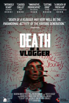 Смерть влогера (2019) Death of a Vlogger