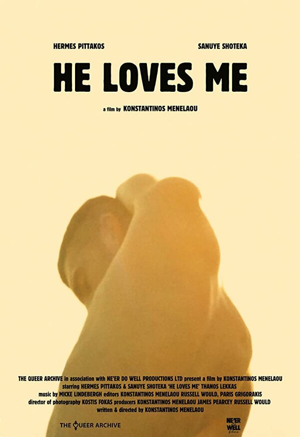  Он любит меня (2018) He Loves Me
