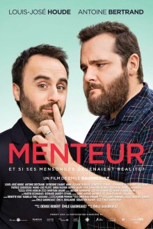  Патологический лжец (2019) Menteur
