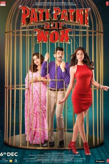  Муж, жена и она (2019) Pati Patni Aur Woh