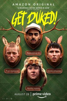 Вздрюченные (2019) Get Duked!