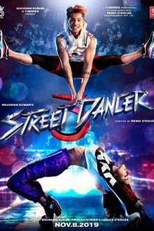  Уличный танцор 3D (2020) Street Dancer 3D