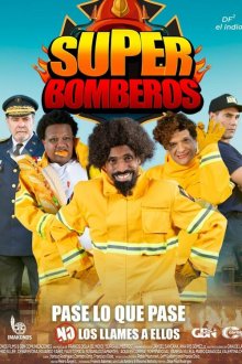 Супер пожарные (2019) Super Bomberos