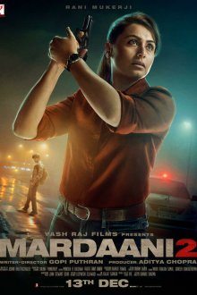  Отважная 2 (2019) Mardaani 2