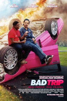  Бэд трип (2020) Bad Trip
