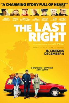  Родственник поневоле (2019) The Last Right