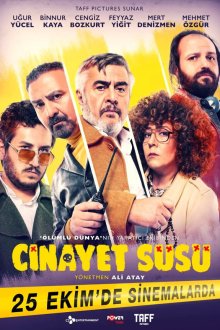  Орнамент убийства (2019) Cinayet Süsü