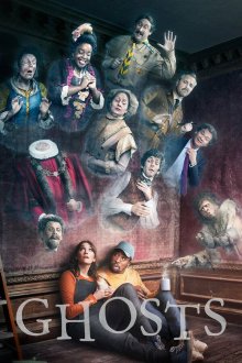  Призраки (2019) Ghosts 