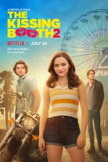  Калейдоскоп поцелуев 2 (2020) The Kissing Booth 2