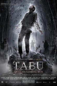 Табу (2019) Tabu: Mengusik Gerbang Iblis
