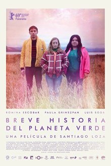  Краткая история зелёной планеты (2019) Breve historia del planeta verde