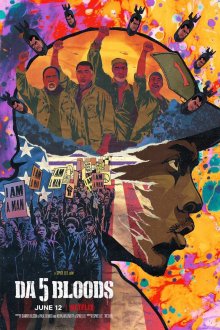  Пятеро одной крови (2020) Da 5 Bloods