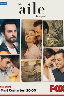  История одной семьи (2019) Bir Aile Hikayesi 