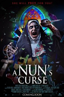  Проклятье монахини (2020) A Nun's Curse