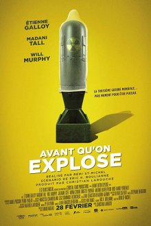  Перед тем, как мы взорвёмся (2019) Avant qu'on explose
